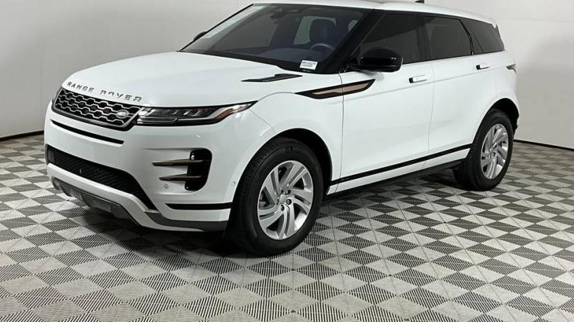 LAND ROVER RANGE ROVER EVOQUE 2021 SALZT2FX5MH155027 image